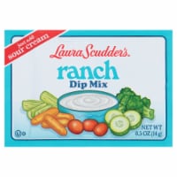 Laura Scudder's® Green Onion Dry Dip Mix, 0.5 oz - Food 4 Less