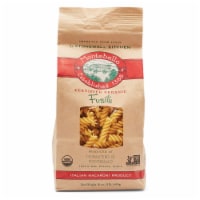 Montebello Organic Fusilli Pasta