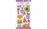 American Crafts Kawaii Food Sticker Book