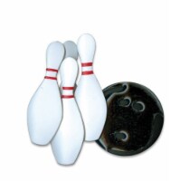 Jolee's By You Dimensional Stickers-Bowling