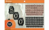EK Jolee's Boutique Halloween Jumbo Alphabet