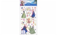 EK Disney Frozen Sticker Anna & Flowers Perspective: Main