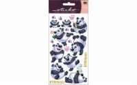 EK Sticko Sticker Rolly Polly Panda