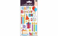 Sticko® Stickers-Birthday Party Perspective: Main
