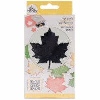 Large Punch-Maple Leaf, 2.25