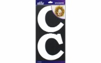 EK Sticko Sticker Basic White Monogram C