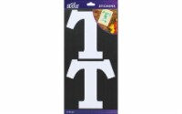 EK Sticko Sticker Basic White Monogram T