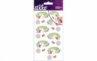 EK Success Sticko Boy Gender Scratch off Reveal Stickers - 6 pk