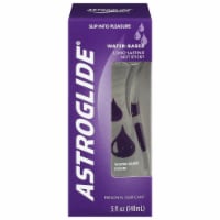 Astroglide Waterproof Silicone Liquid Personal Lubricant