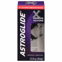 Astroglide X Premium Silicone Personal Lubricant - 2.5 oz Perspective: Main