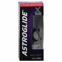 Astroglide Premium Waterproof Silicone Liquid Personal Lubricant Perspective: Main