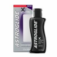 Astroglide® LiquiGel™ Premium Silicone Personal Lubricant Perspective: Main