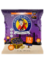 Pirate's Booty® Aged White Cheddar Rice Corn Puffs Perspective: Main