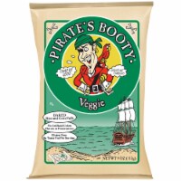 Pirate's Booty Veggie Rice & Corn Puffs Perspective: Main