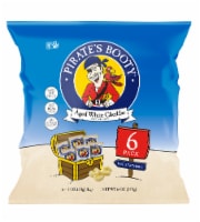 Pirate's Booty® Multipack Aged White Cheddar Rice and Corn Puffs