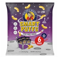 Smart Puffs® Cosmic White Cheddar Puffs Multi-Pack Perspective: Main