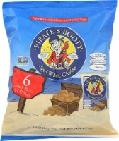 Pirate's Booty Aged White Cheddar Puffs