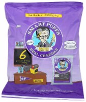 Smart Puffs Baked Cheddar Cheese Puffs Perspective: Main