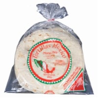 Tortillas Mexico Flour Tortillas