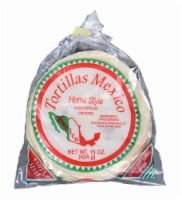 Tortillas Mexico Fajita Style Flour Tortillas