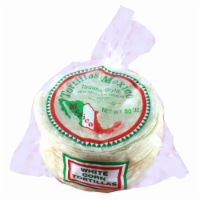 Tortillas Mexico White Corn Tortillas