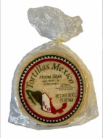 Tortillas Mexico Home Style White Corn Tortillas