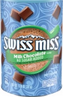 Swiss Miss® No Sugar Added Hot Cocoa Mix Perspective: Main