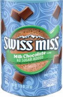 Swiss Miss® No Sugar Added Hot Cocoa Mix Perspective: Main