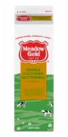 Meadow Gold® Whole Cultured Buttermilk Perspective: Main