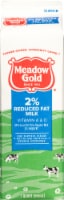 Meadow Gold 2% Reduced Fat Milk Perspective: Main
