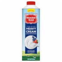 Meadow Gold Old Style Heavy Whipping Cream Perspective: Main