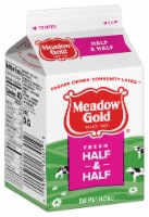 Meadow Gold Half & Half Perspective: Main