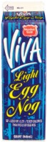 Meadow Gold Viva® Light Egg Nog Perspective: Main
