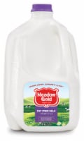 Meadow Gold Fat Free Milk