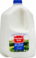 Meadow Gold 2% Reduced Fat Milk