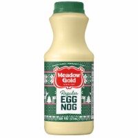 Meadow Gold Regular Eggnog Perspective: Main