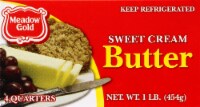 Meadow Gold Sweet Cream Salted Butter Sticks