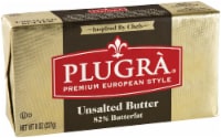 Plugra® European Style Unsalted Butter Perspective: Main