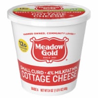 Meadow Gold Small Curd Cottage Cheese