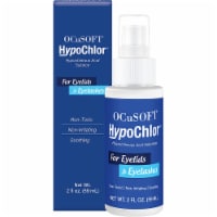 OCuSOFT HypoChlor Solution For Eyelids & Eyelashes - 2 oz