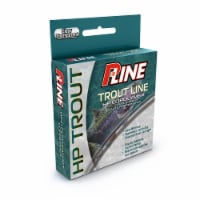 P-Line® PTL-4 Trout Line 150 yds - Clear Perspective: Main