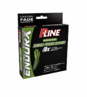 P-Line No Fade Braid 15lb 150yd Green Perspective: Main
