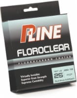 P-Line Fccf-20 Floroclear Fluorocarbon Coated Mono - Clear Perspective: Main