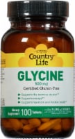 Country Life Glycine Perspective: Main