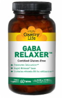 Country Life® Gaba Relaxer Tablets