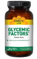 Country Life  Glycemic Factors™ Perspective: Main