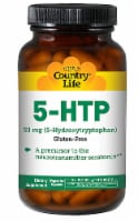 Country Life 5-HTP Capsules 50 mg
