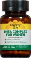 Country Life DHEA Complex Women Supplements