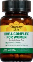 Country Life DHEA Complex Women Supplements