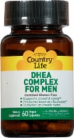 Country Life  DHEA Complex Men Supplements